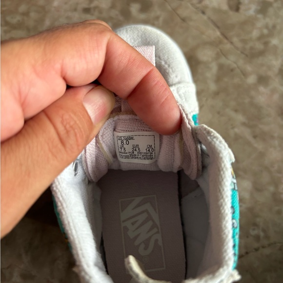 Vans sneakers - Picture 7 of 8